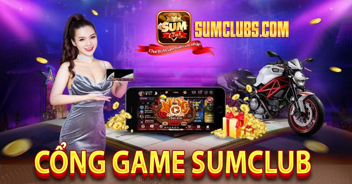 Giới thiệu về cổng game Sumclub